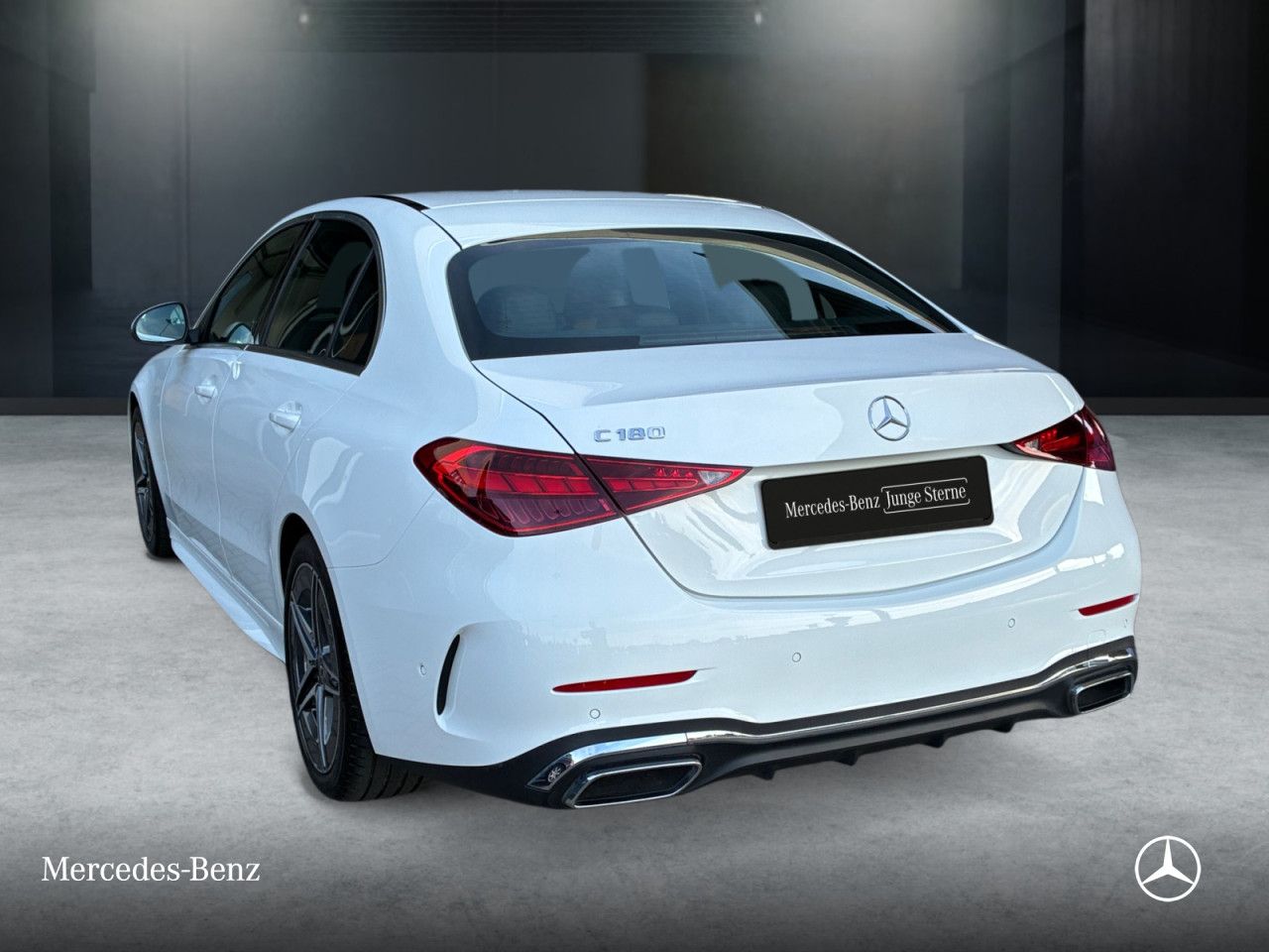 Mercedes-Benz C-Klasse – Bild 6
