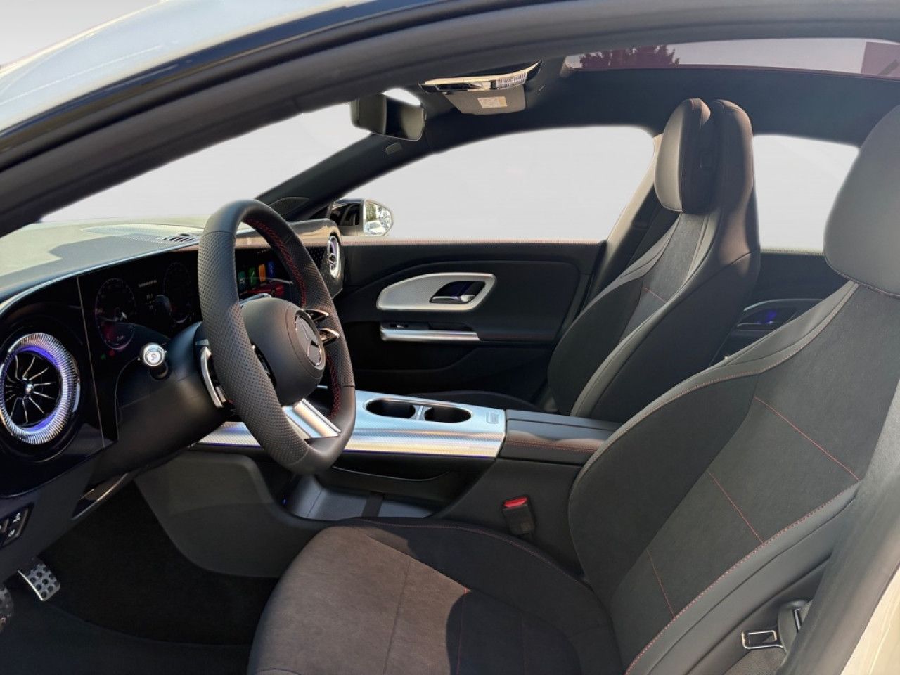 Mercedes-Benz CLA – Bild 10