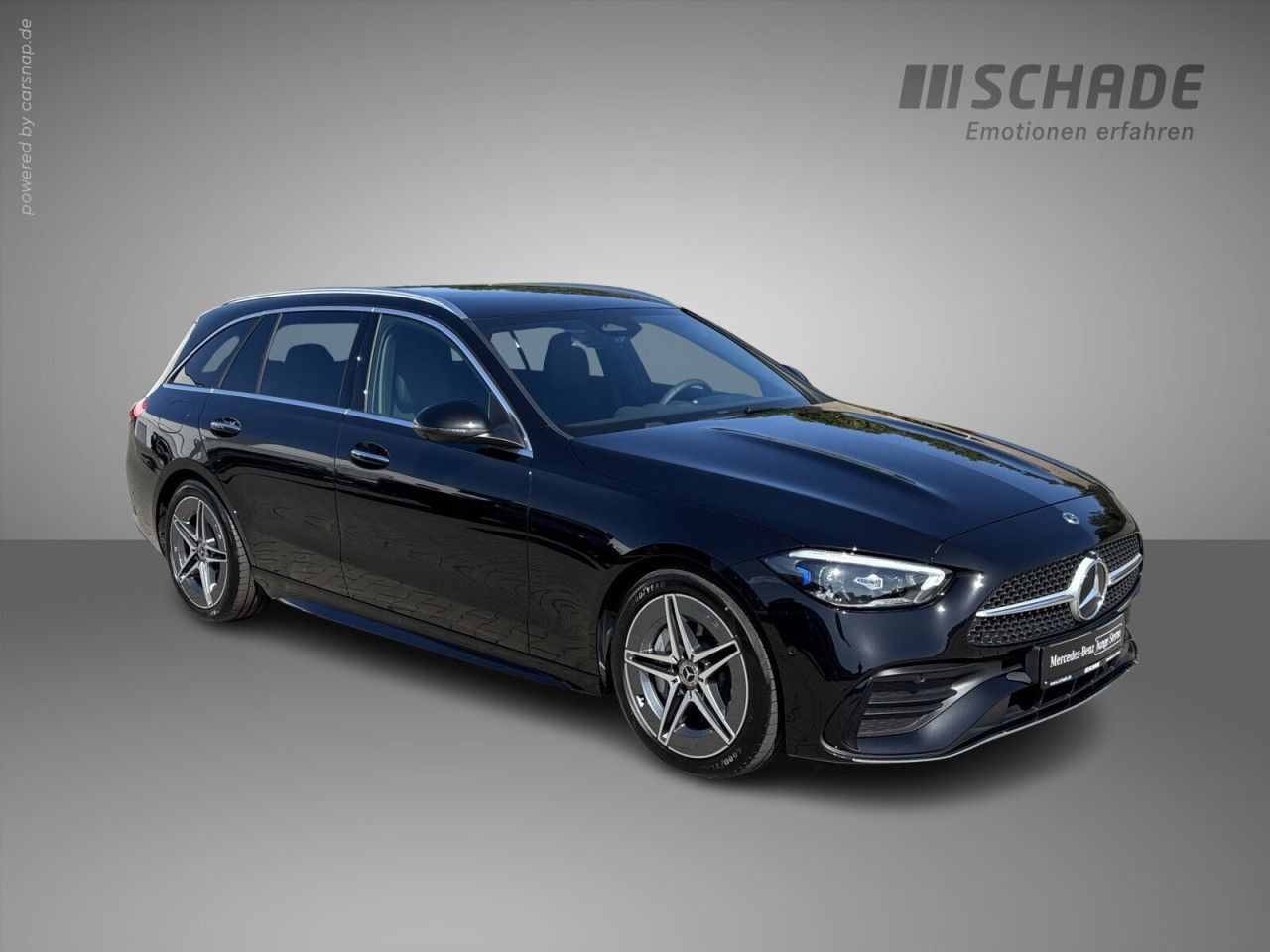 Mercedes-Benz C-Klasse – Bild 7