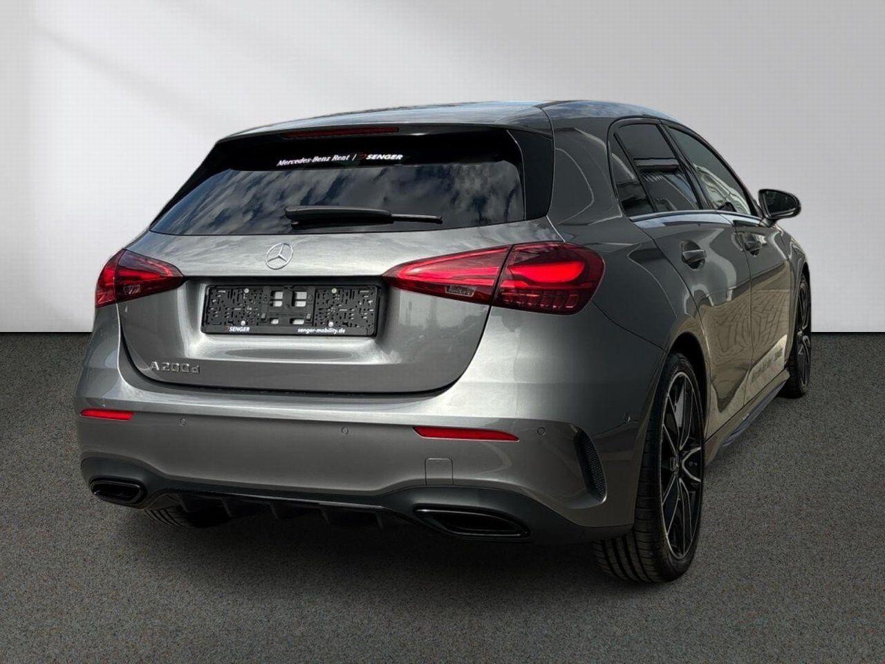 Mercedes-Benz A-Klasse – Bild 3