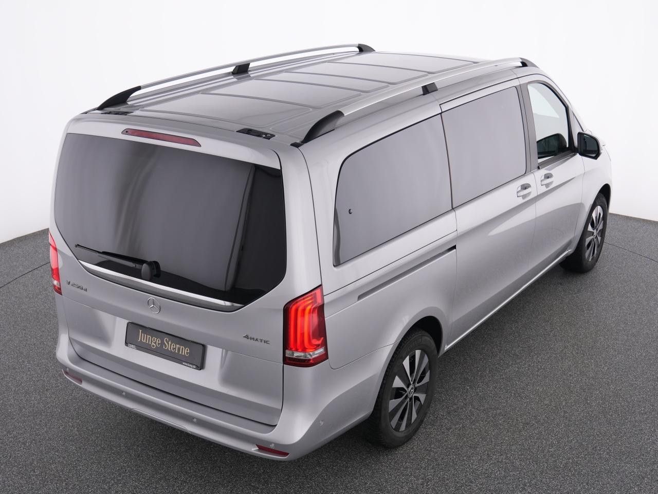 Mercedes-Benz V-Klasse – Bild 18