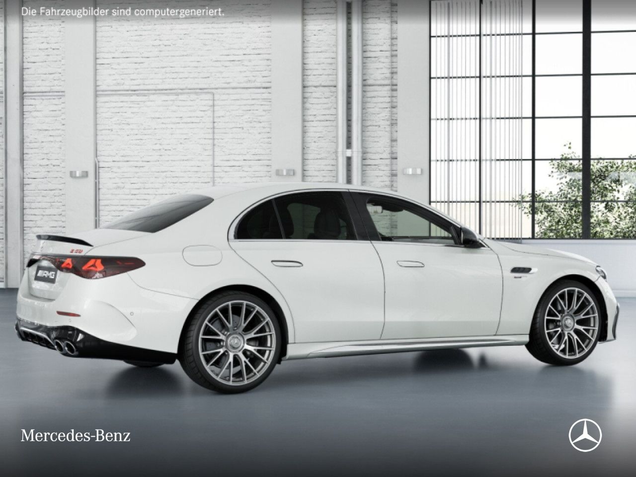 Mercedes-Benz E-Klasse – Bild 14