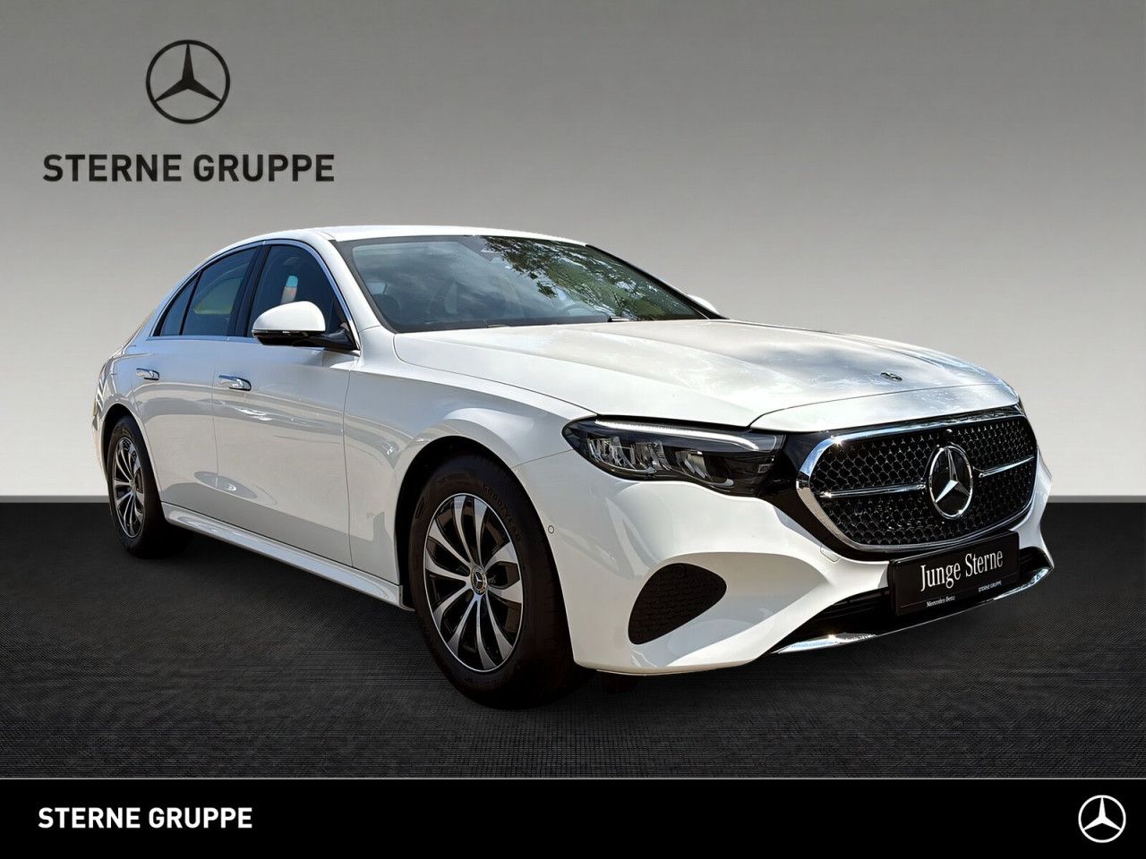 Mercedes-Benz E-Klasse – Bild 2