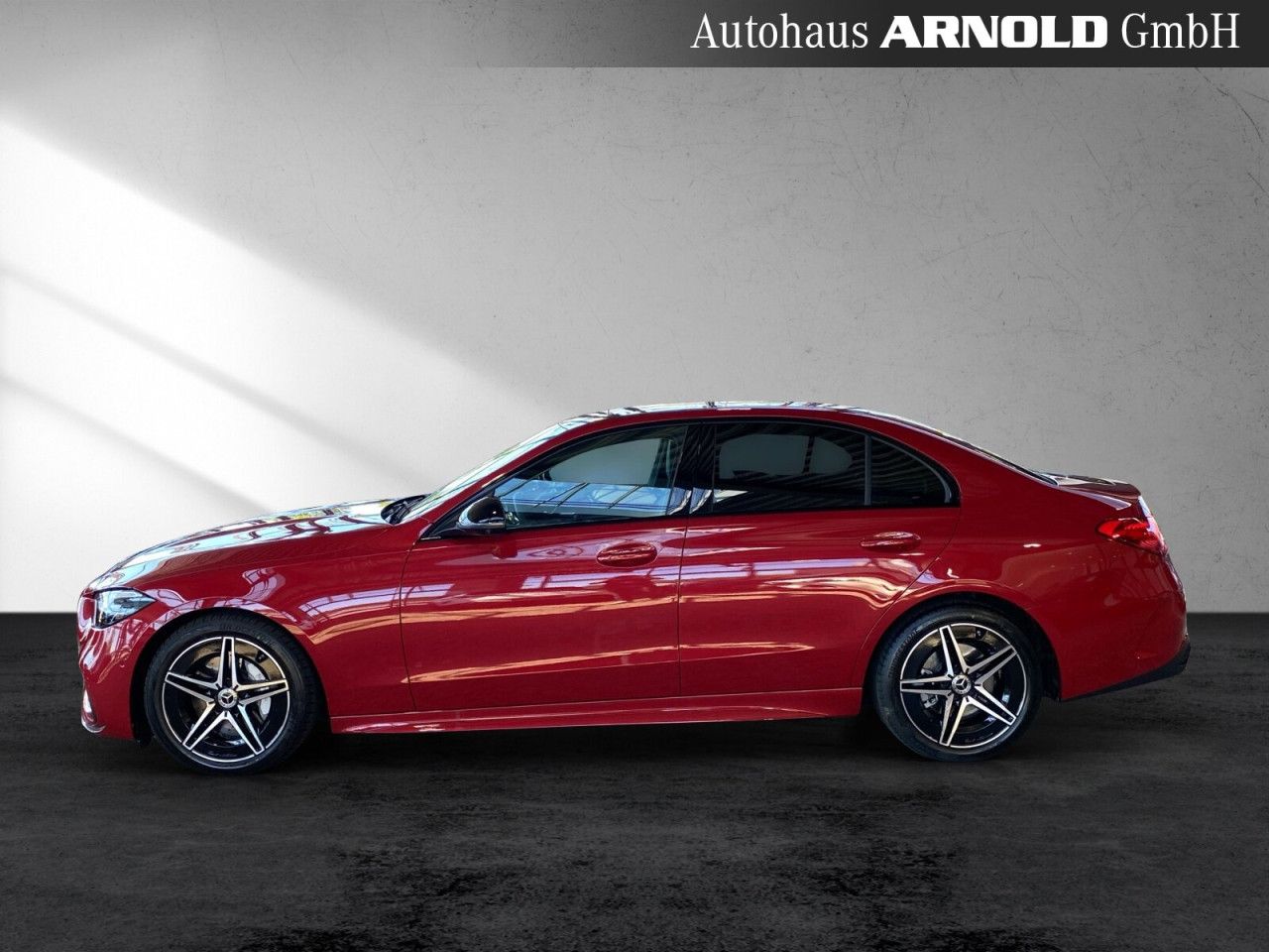 Mercedes-Benz C-Klasse – Bild 3