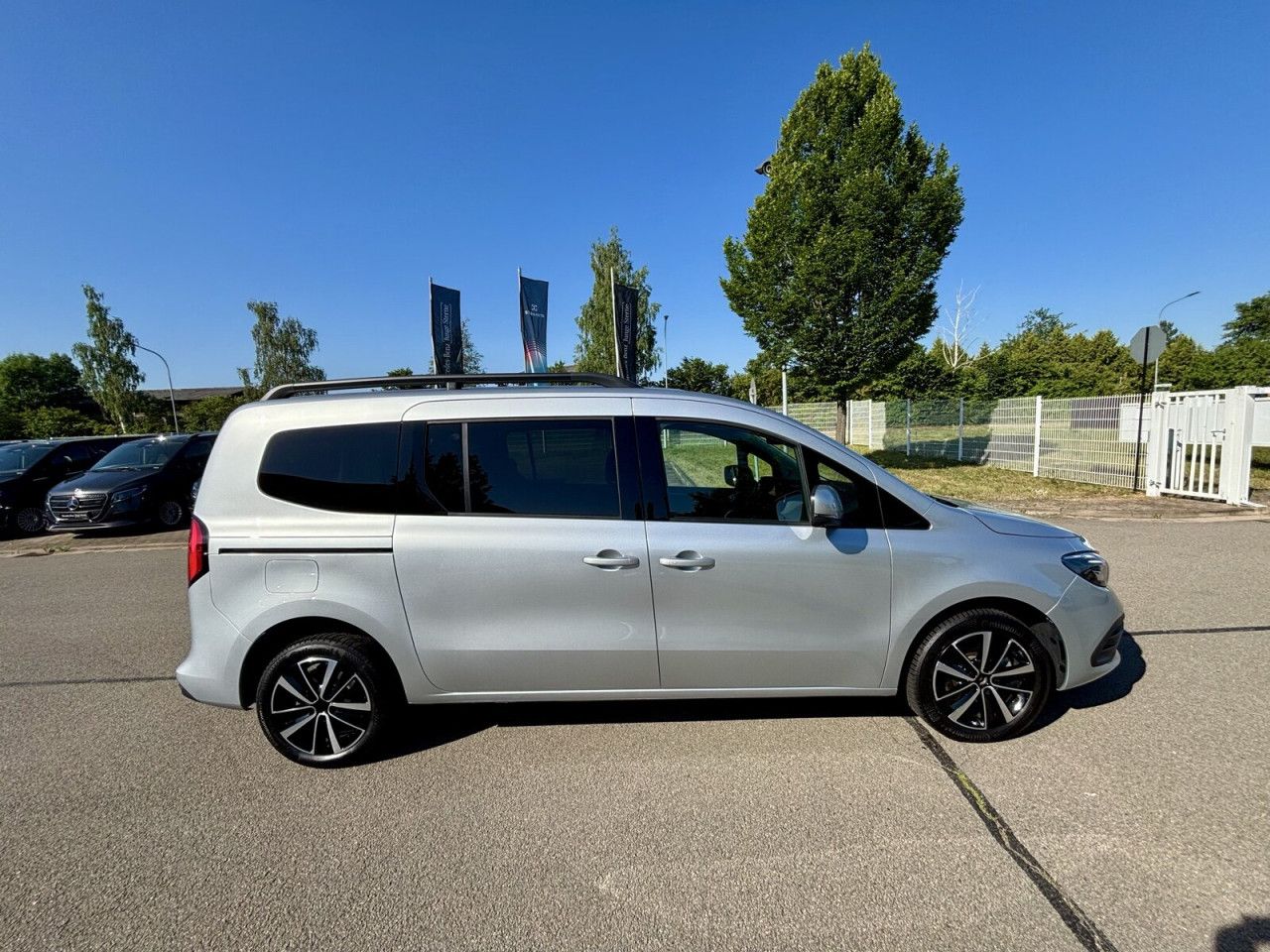 Mercedes-Benz T-Klasse – Bild 5