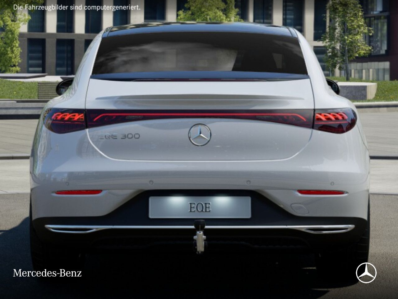 Mercedes-Benz EQE – Bild 6