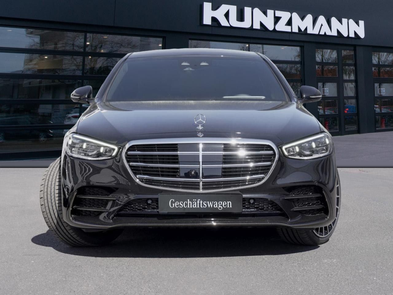 Mercedes-Benz S-Klasse – Bild 2