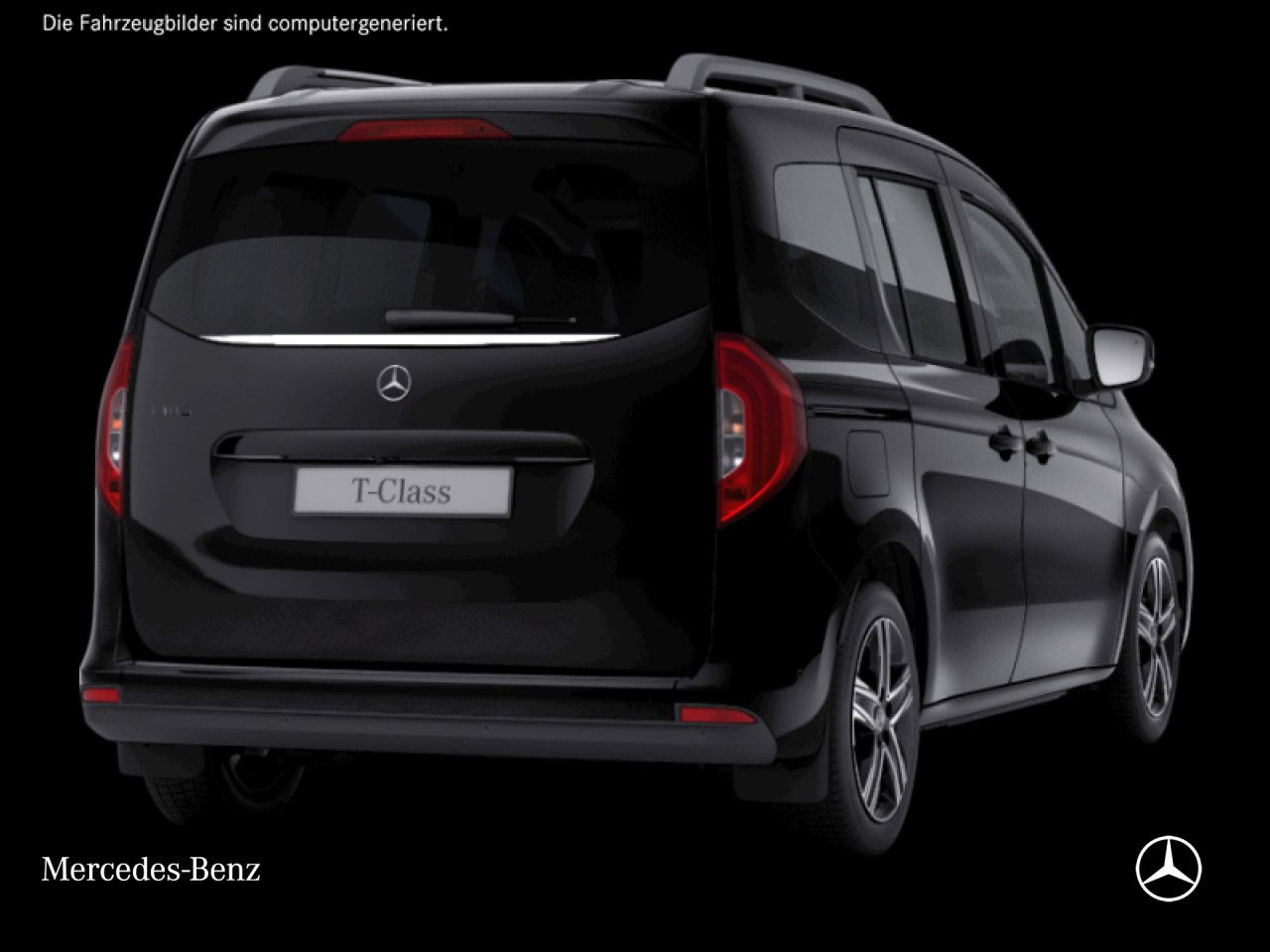 Mercedes-Benz T-Klasse – Bild 3