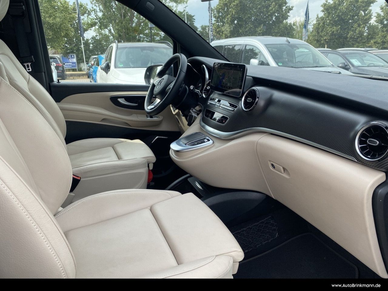Mercedes-Benz V-Klasse – Bild 17