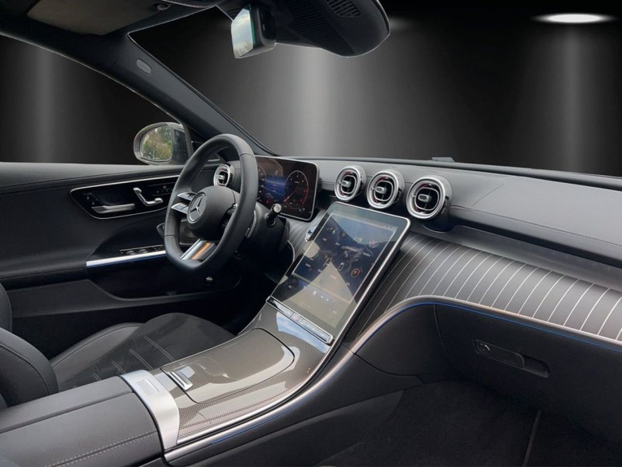 Mercedes-Benz C-Klasse – Bild 9
