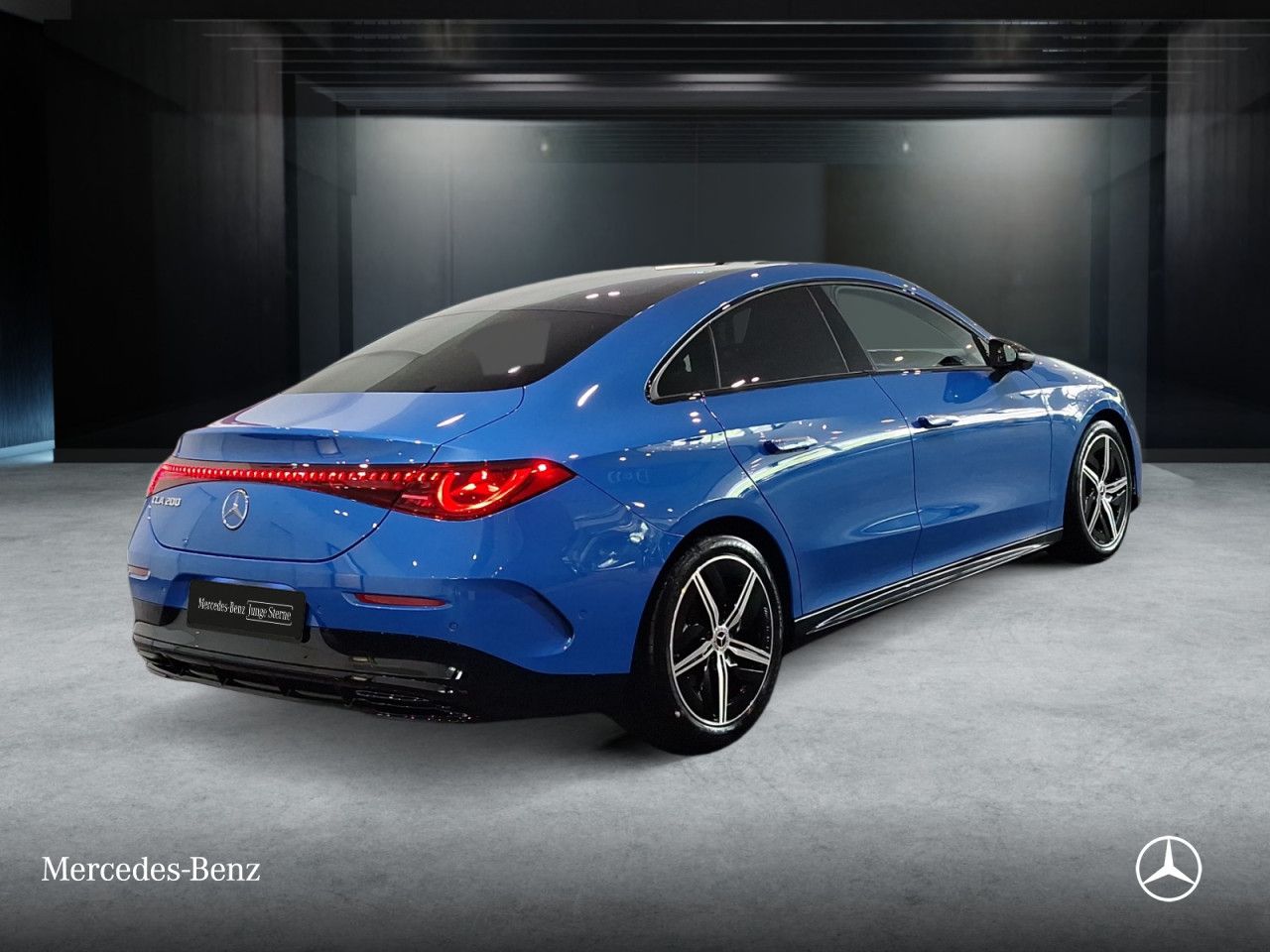 Mercedes-Benz CLA – Bild 3