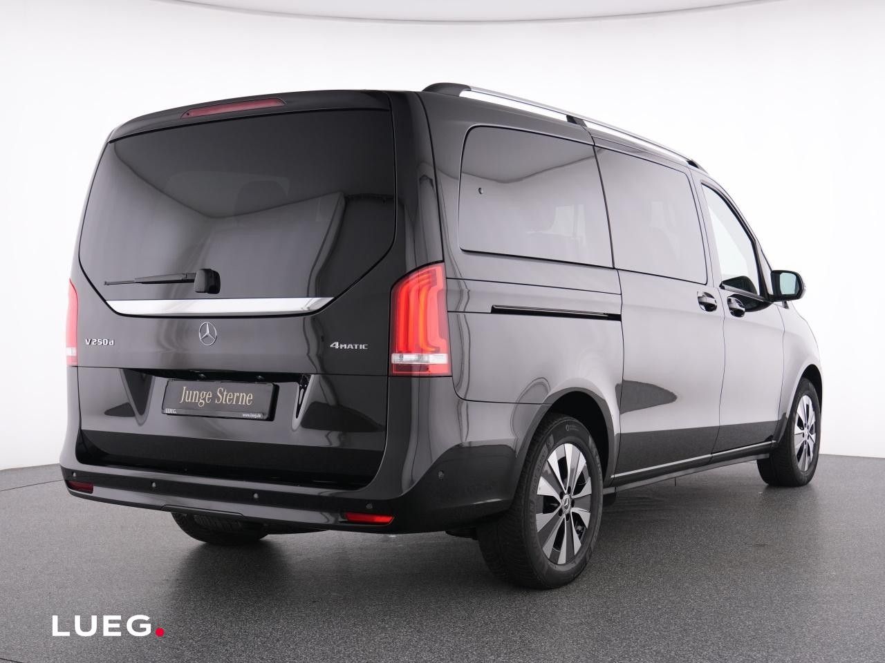 Mercedes-Benz V-Klasse – Bild 2