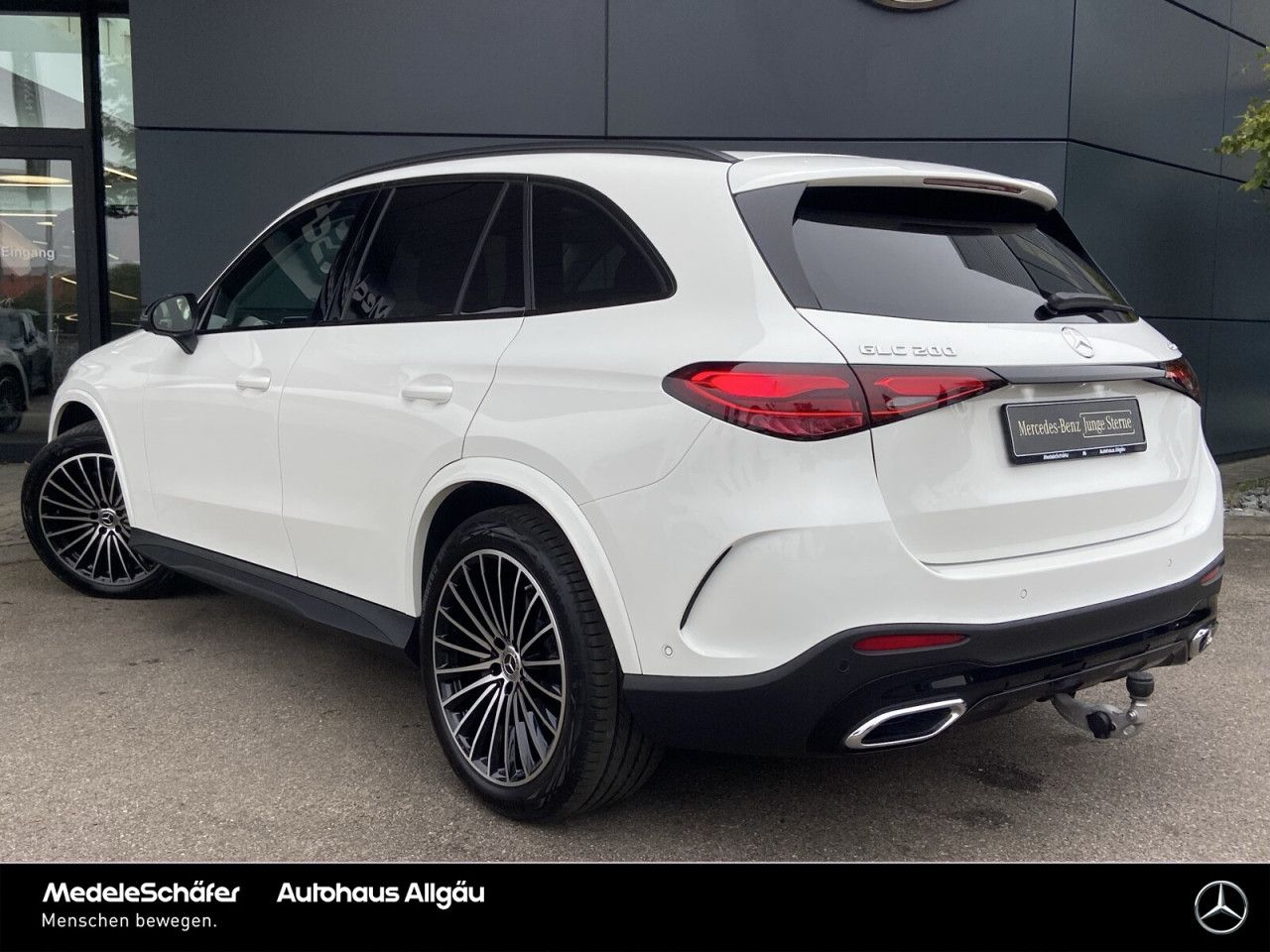 Mercedes-Benz GLC – Bild 4