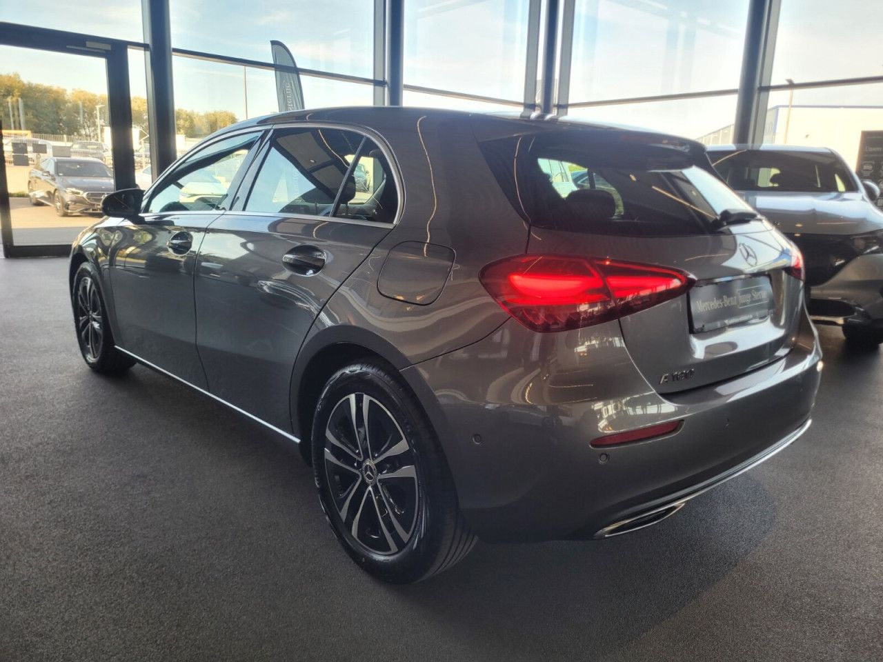 Mercedes-Benz A-Klasse – Bild 3