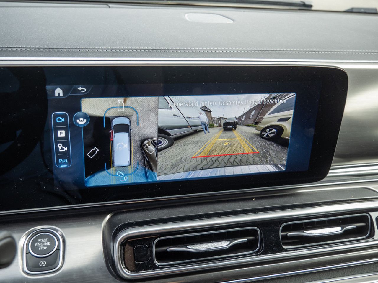 Mercedes-Benz V-Klasse – Bild 11