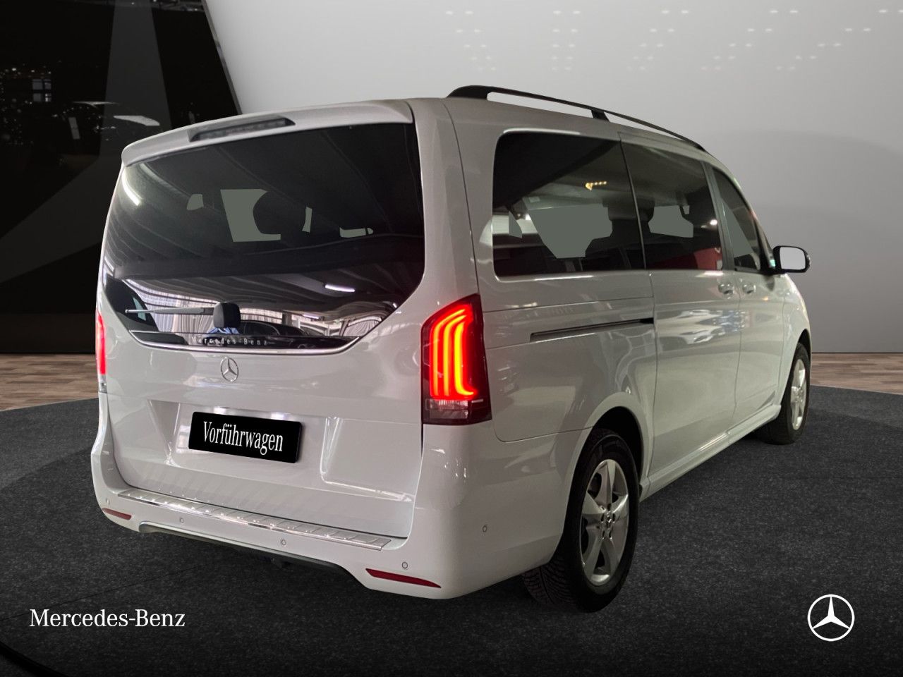 Mercedes-Benz V-Klasse – Bild 5