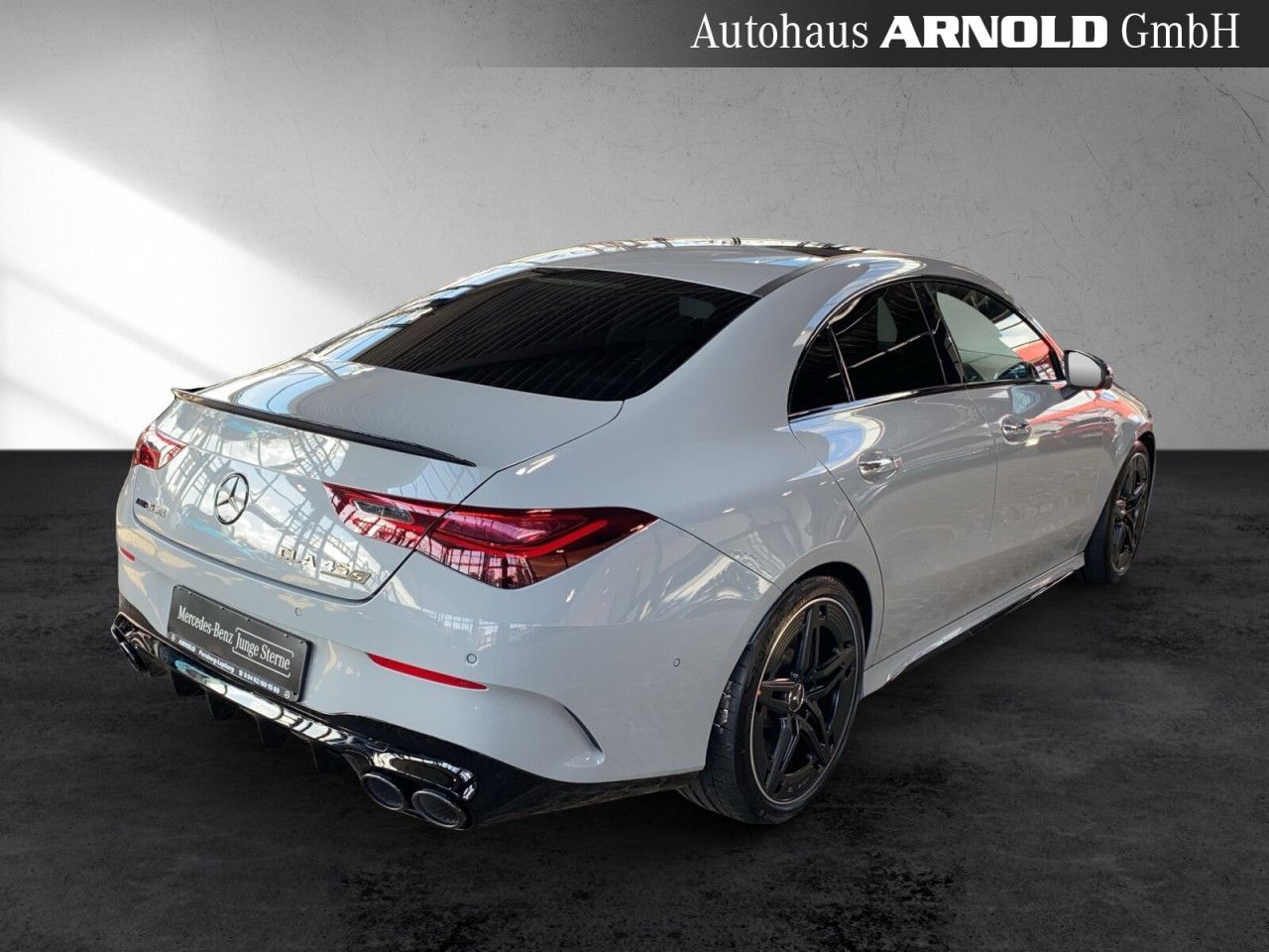 Mercedes-Benz CLA – Bild 5