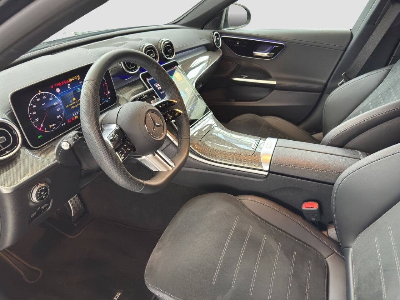 Mercedes-Benz C-Klasse – Bild 5
