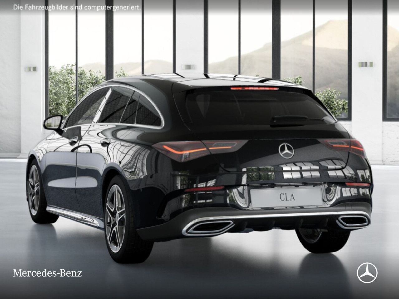 Mercedes-Benz CLA – Bild 17