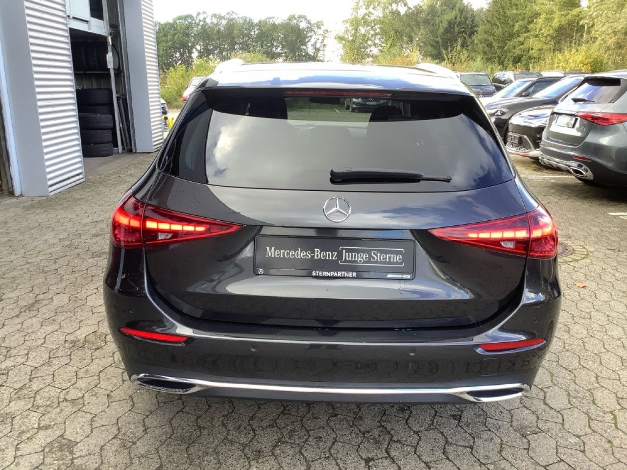 Mercedes-Benz C-Klasse – Bild 27