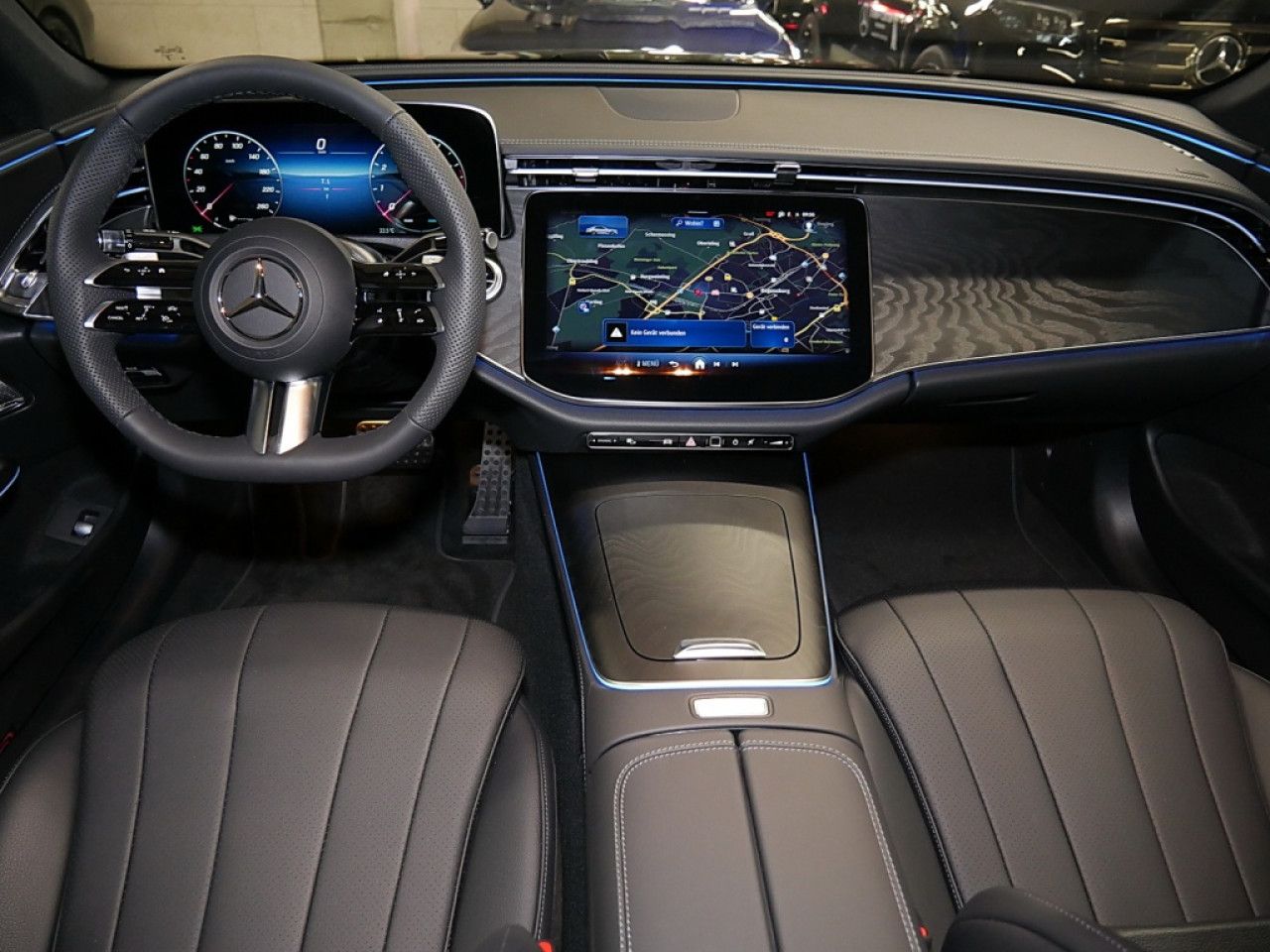 Mercedes-Benz E-Klasse – Bild 8