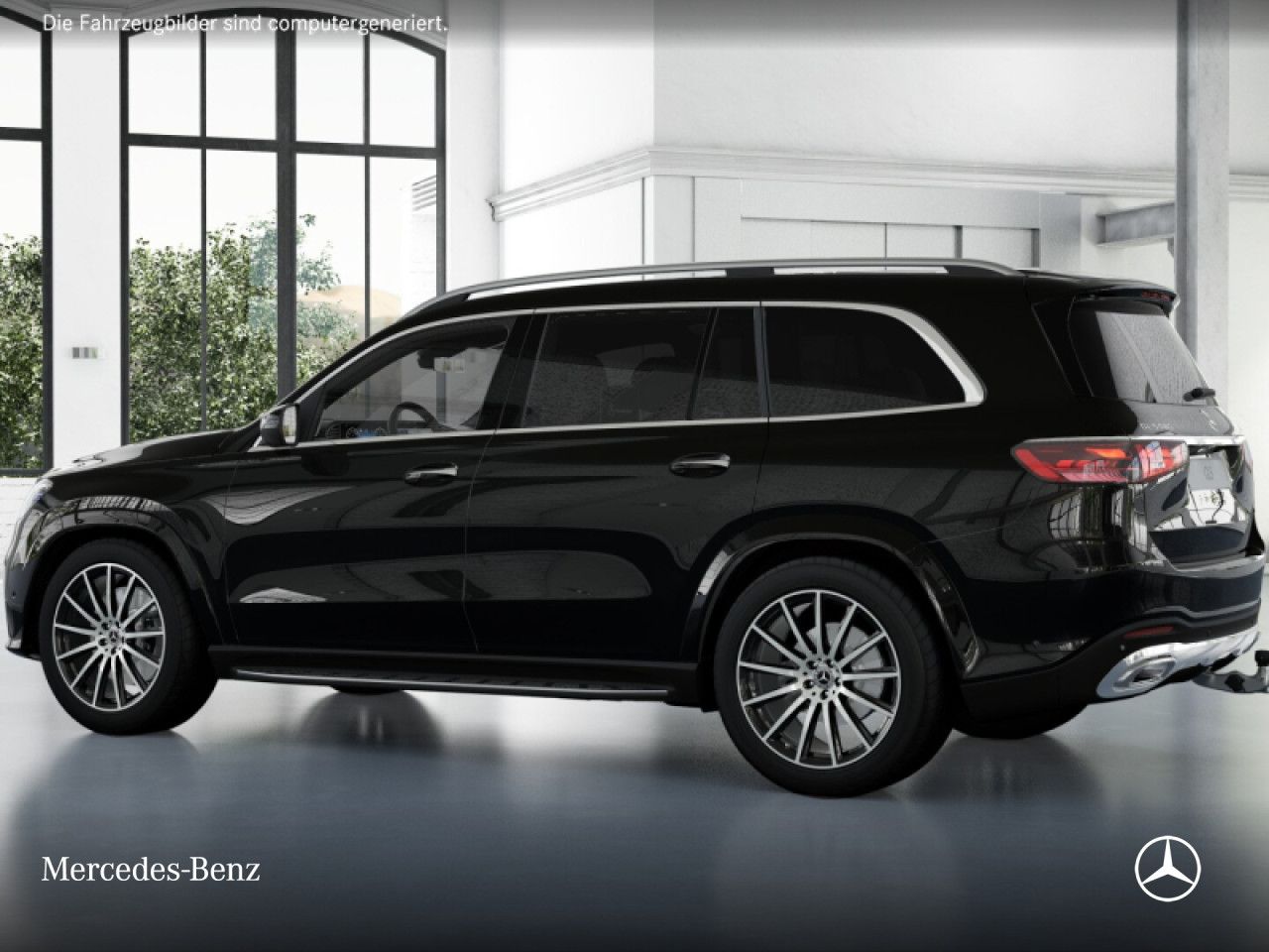Mercedes-Benz GLS – Bild 12