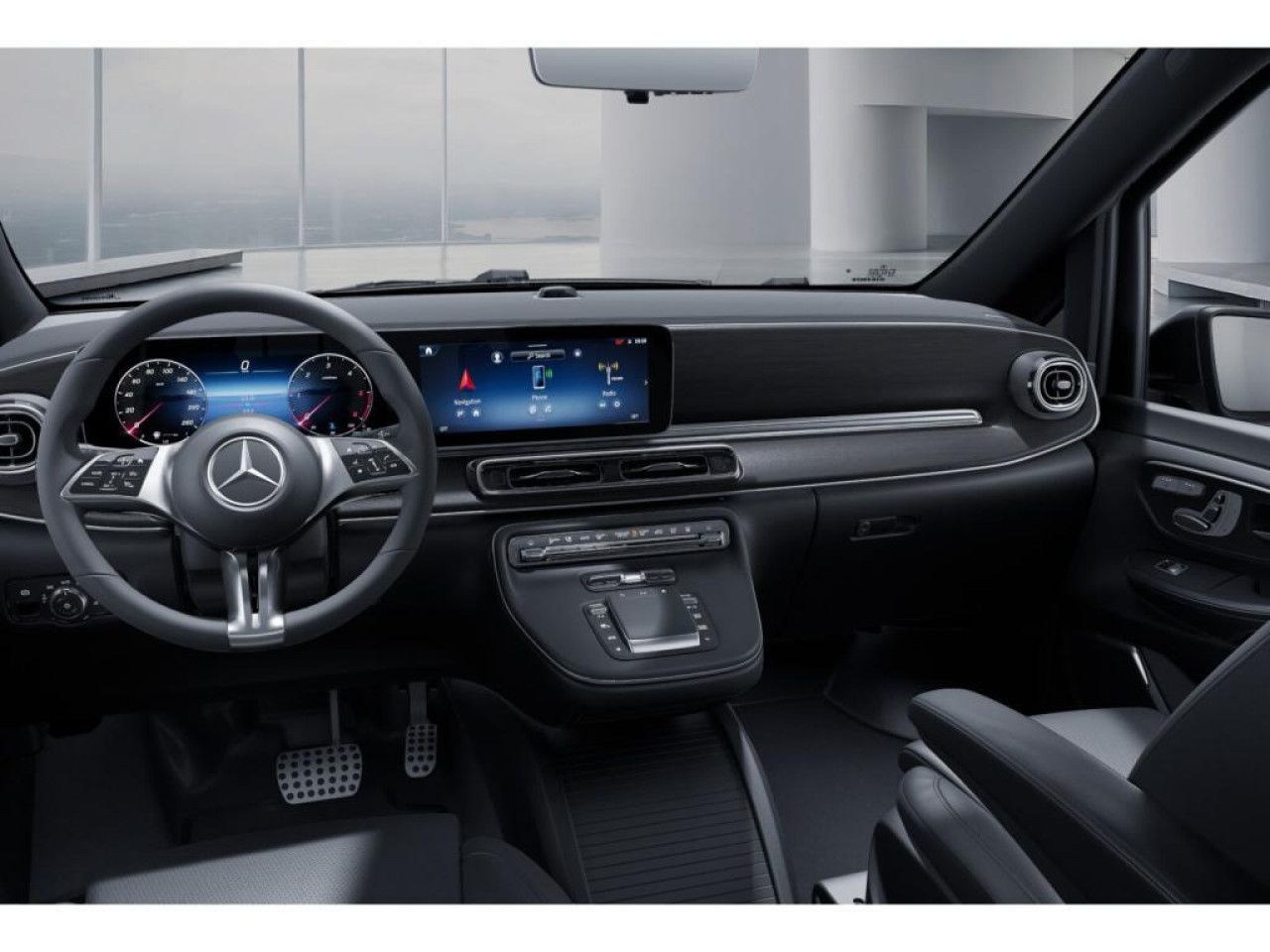 Mercedes-Benz V-Klasse – Bild 8