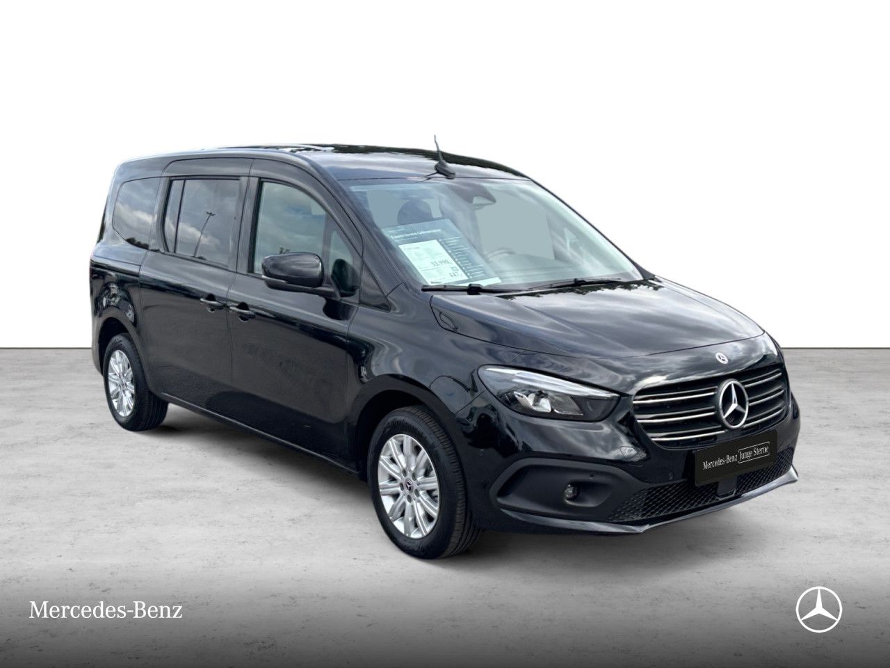 Mercedes-Benz T-Klasse – Bild 3