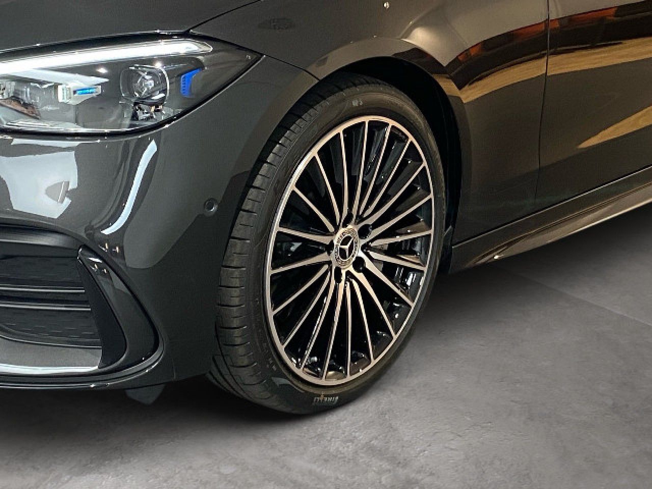 Mercedes-Benz C-Klasse – Bild 6