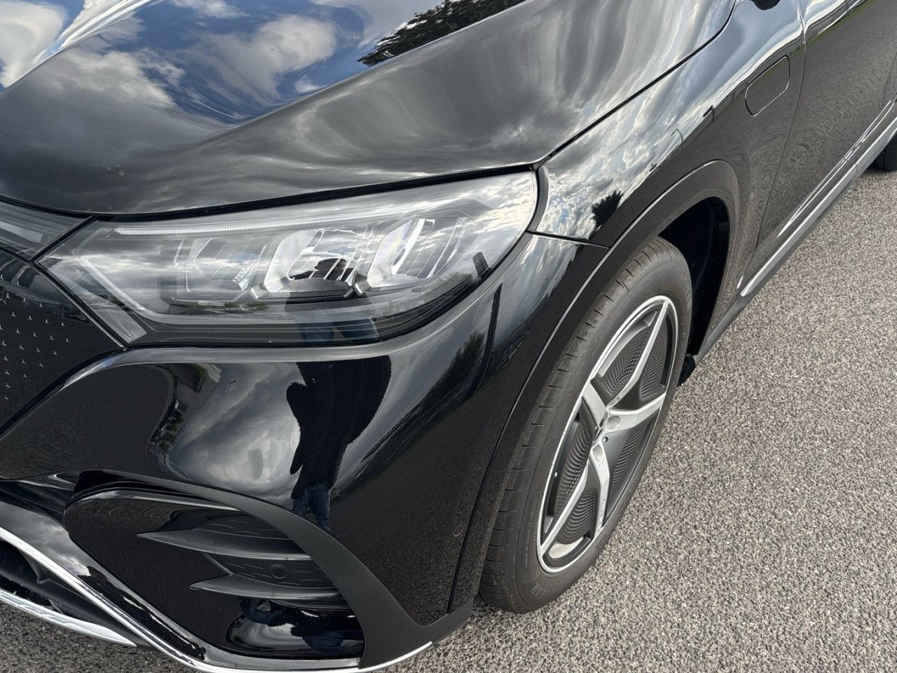 Mercedes-Benz EQE – Bild 13