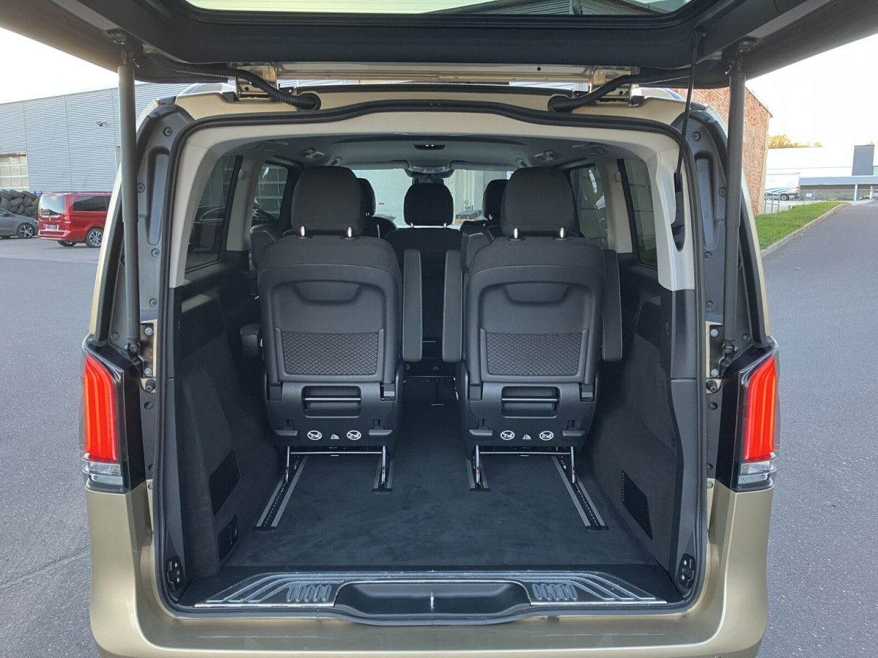 Mercedes-Benz V-Klasse – Bild 13