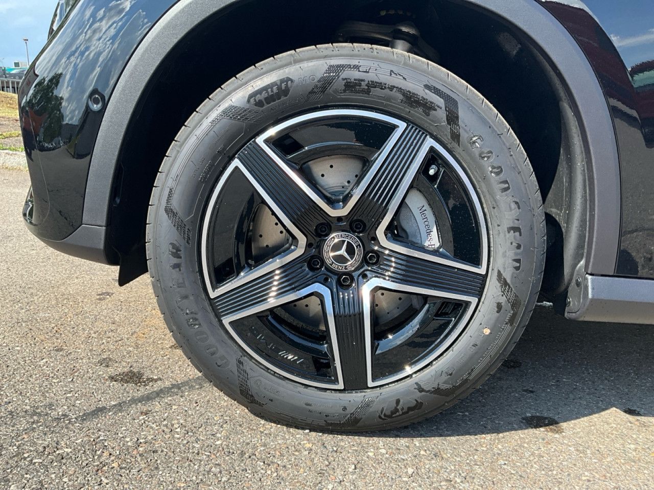 Mercedes-Benz GLC – Bild 9