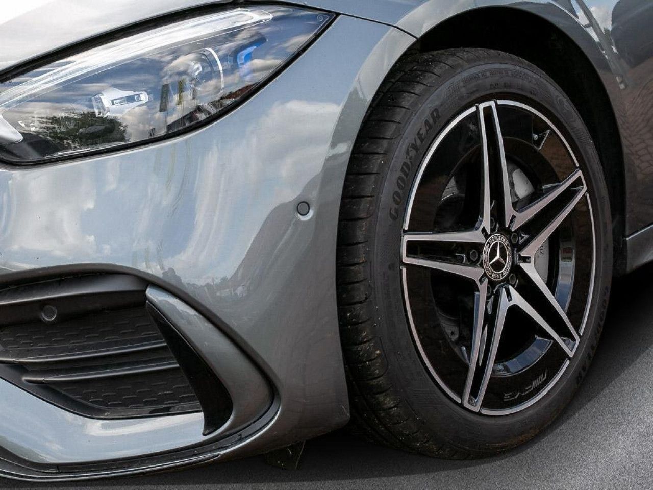 Mercedes-Benz C-Klasse – Bild 3