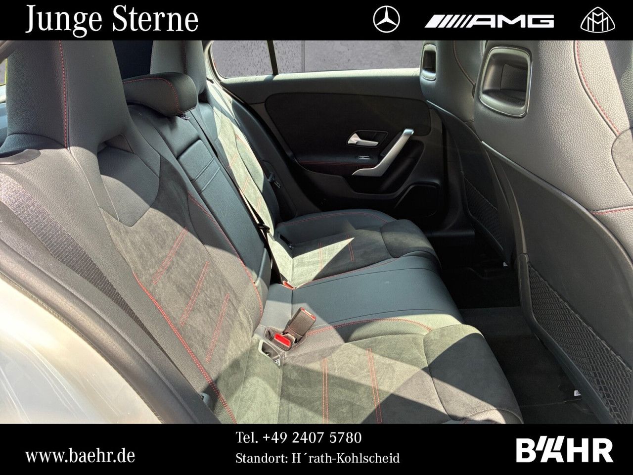 Mercedes-Benz A-Klasse – Bild 9