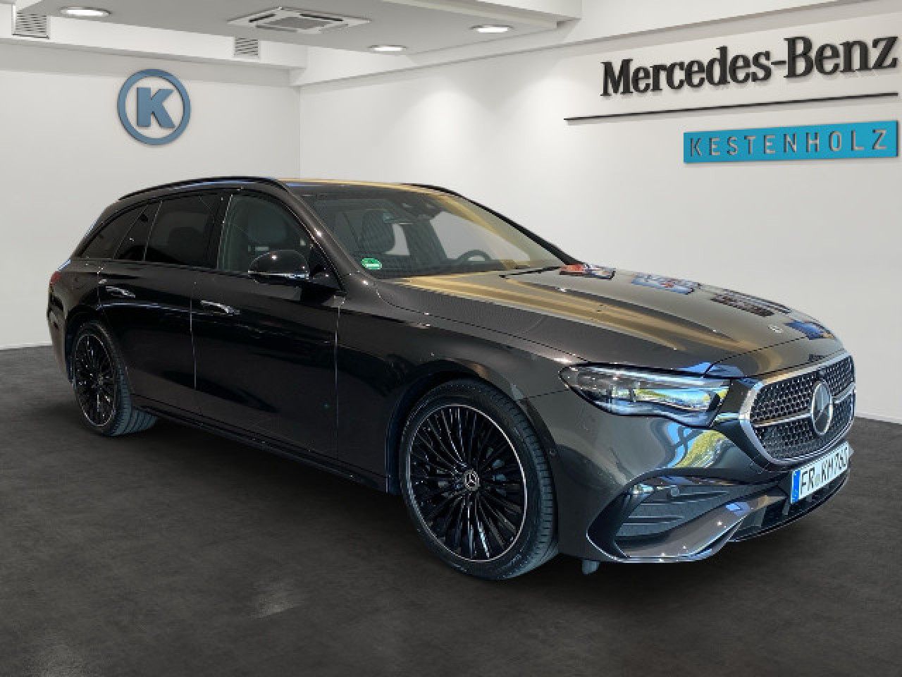Mercedes-Benz E-Klasse – Bild 2