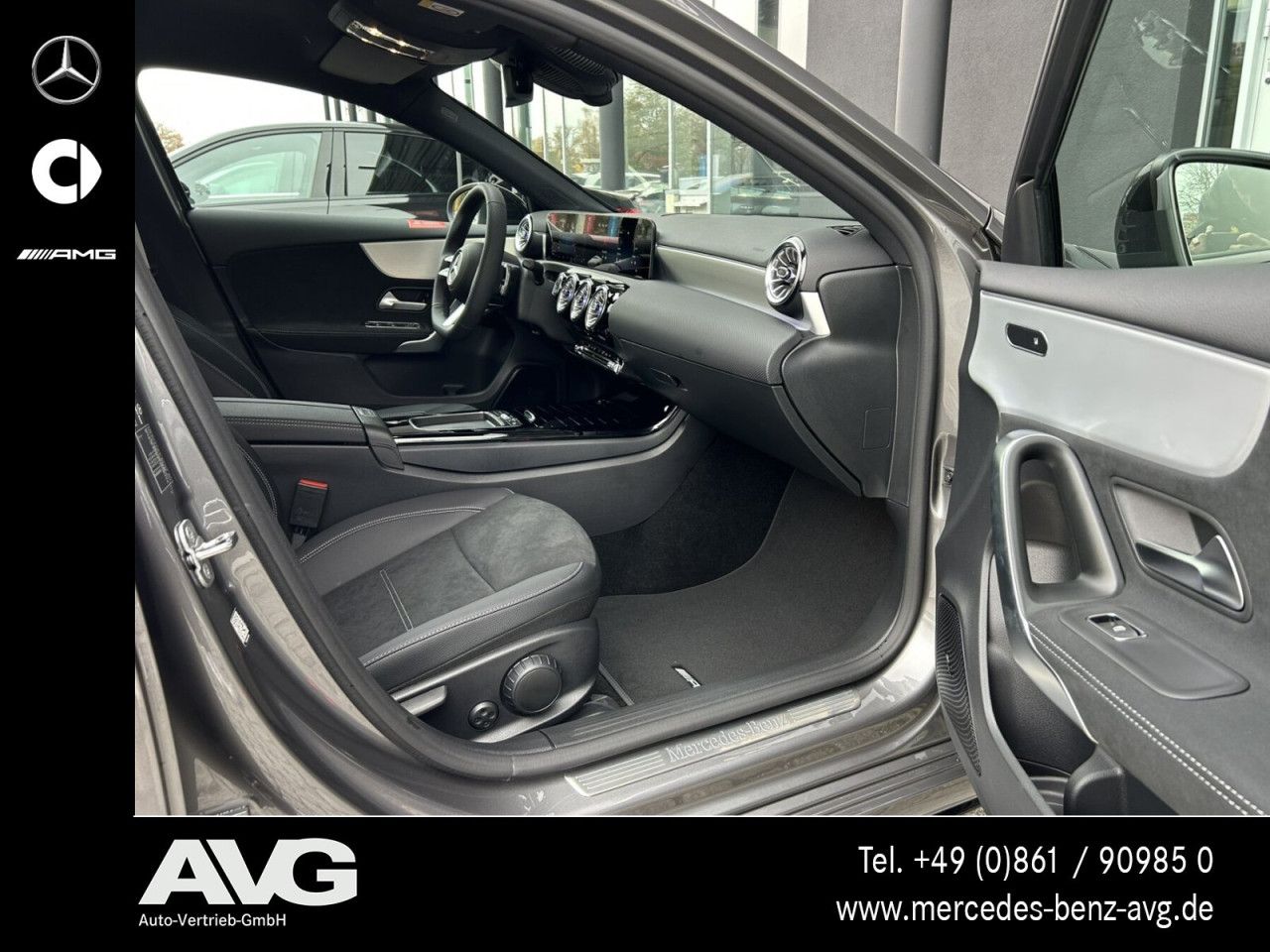 Mercedes-Benz A-Klasse – Bild 13