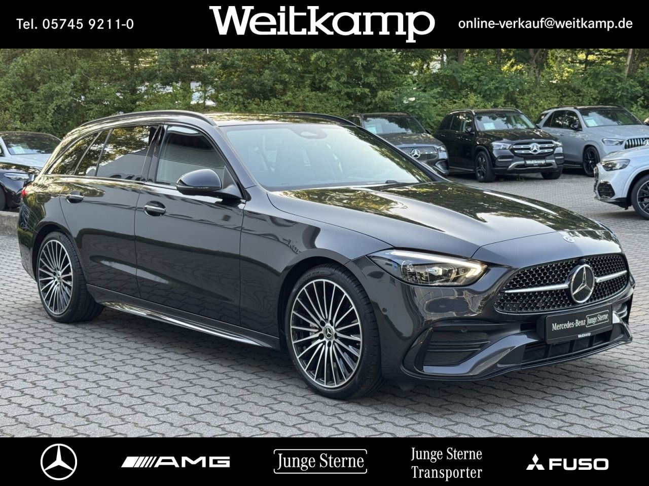 Mercedes-Benz C-Klasse – Bild 23