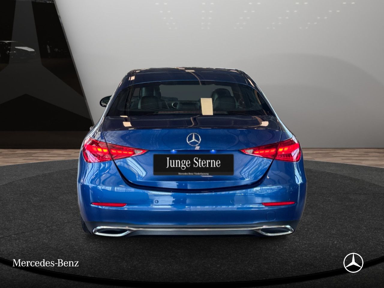 Mercedes-Benz C-Klasse – Bild 6