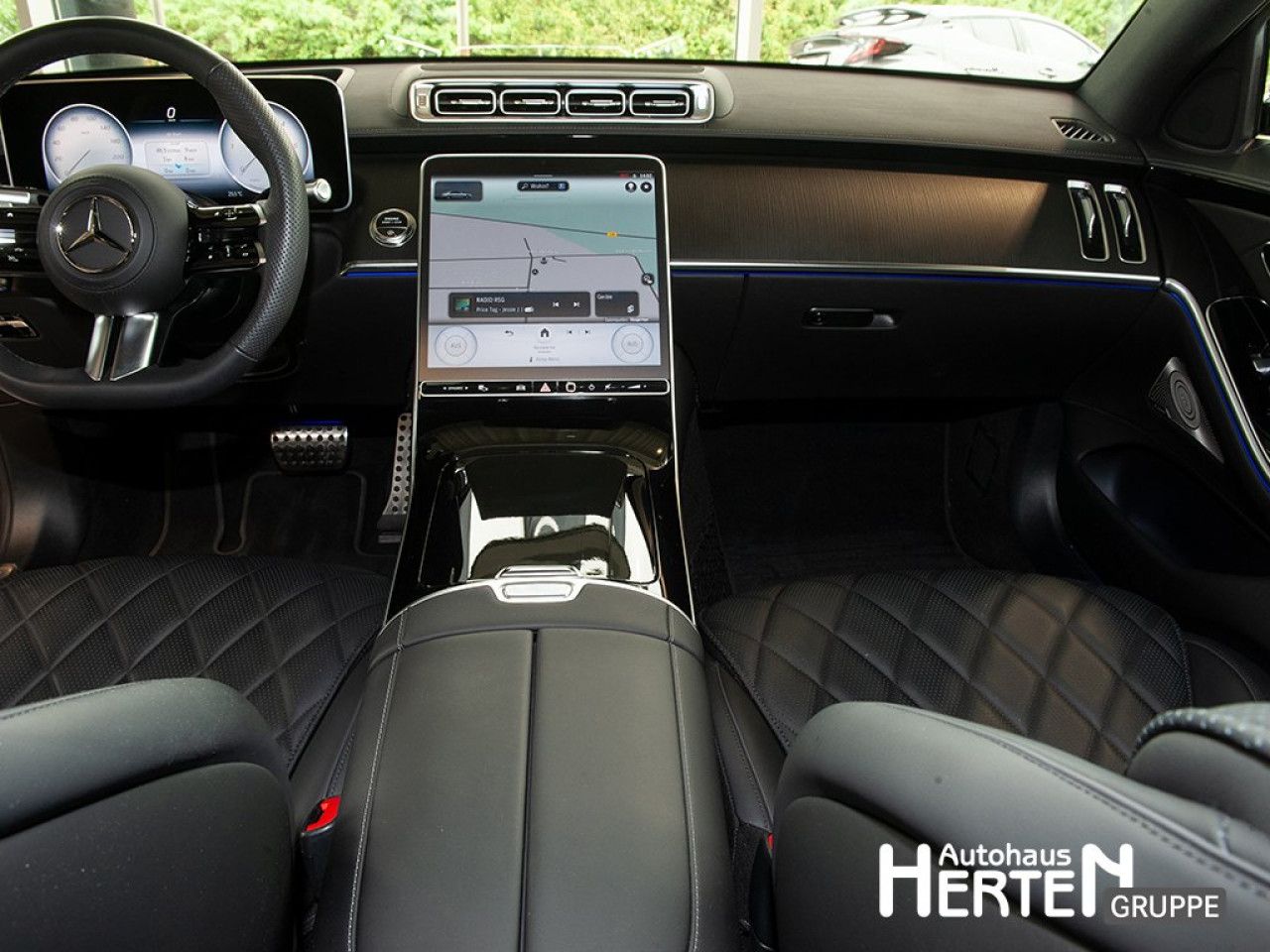 Mercedes-Benz S-Klasse – Bild 11