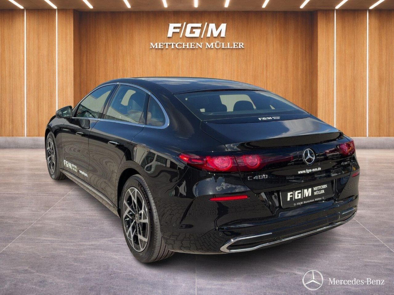 Mercedes-Benz C-Klasse – Bild 2