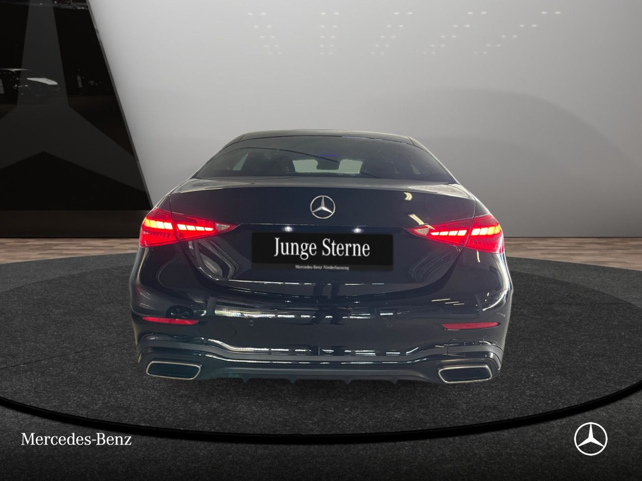 Mercedes-Benz C-Klasse – Bild 6