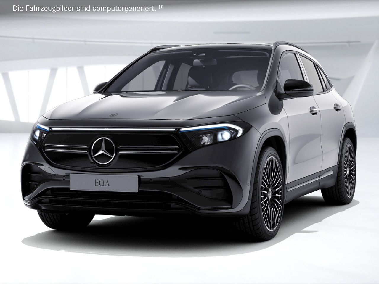 Mercedes-Benz EQA – Bild 19