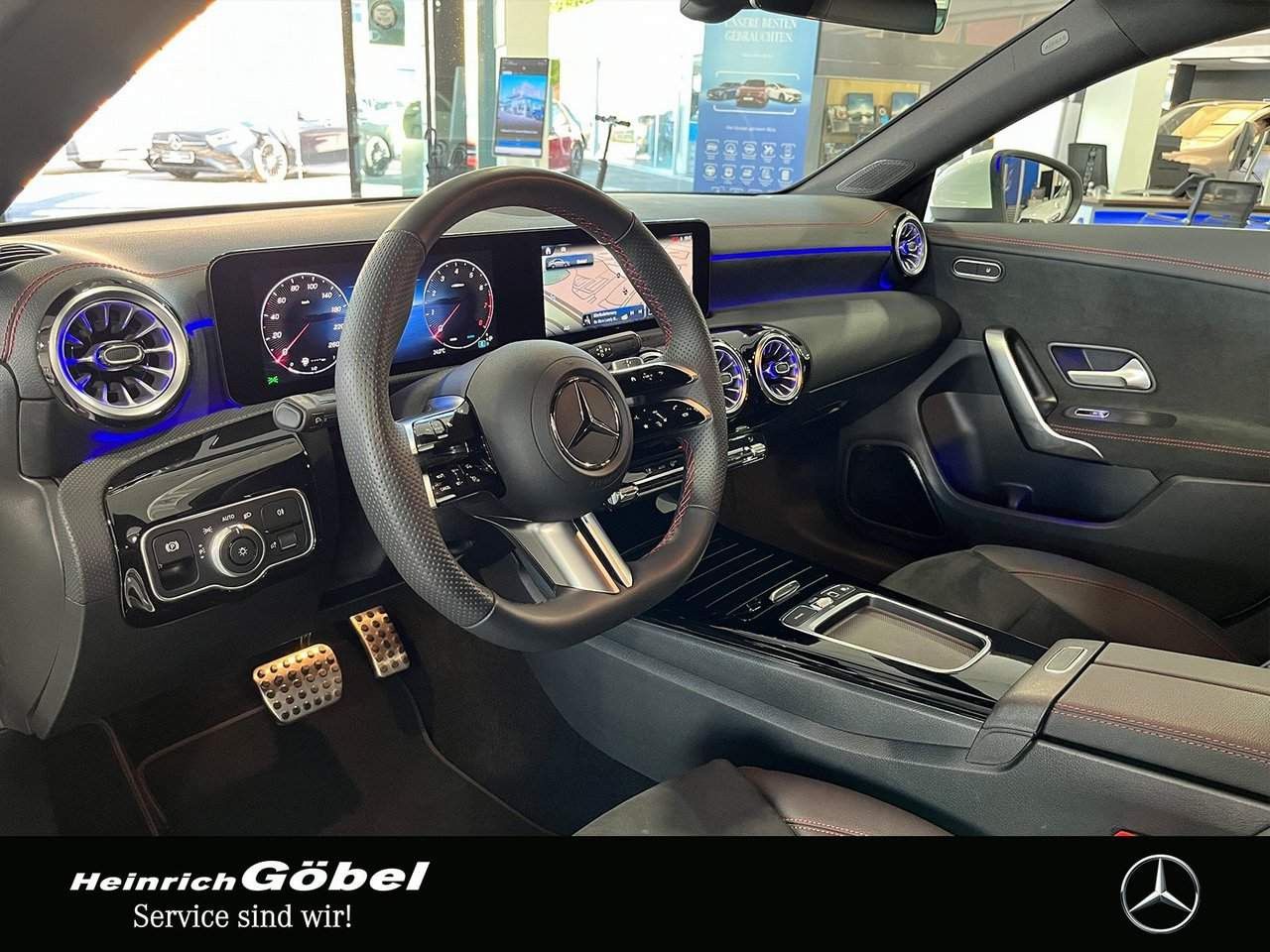 Mercedes-Benz CLA – Bild 14
