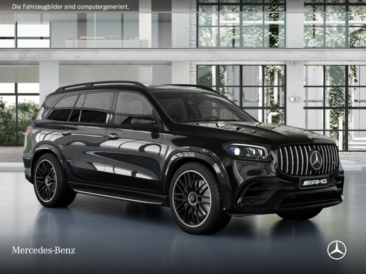 Mercedes-Benz GLS – Bild 15