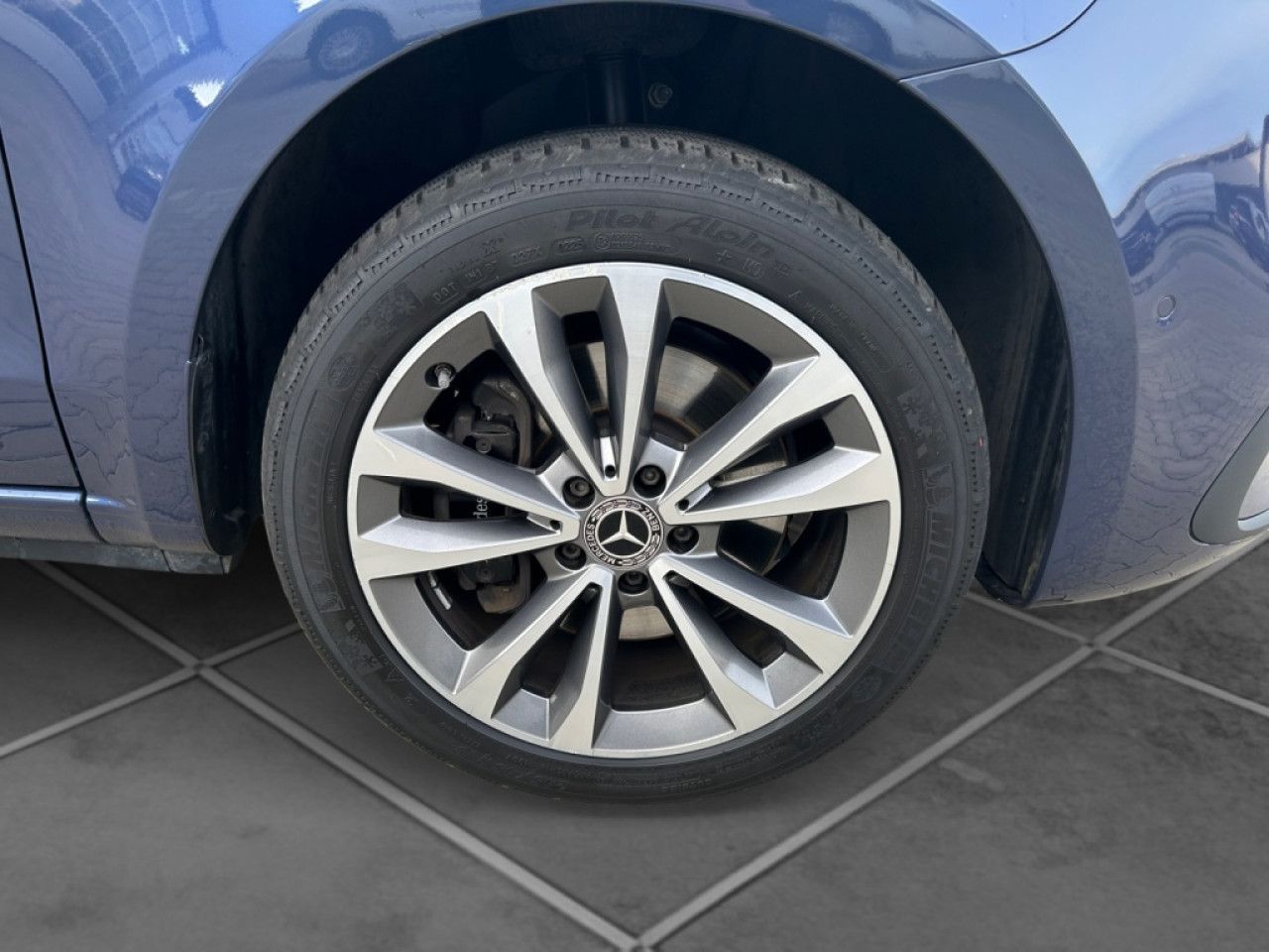 Mercedes-Benz V-Klasse – Bild 16