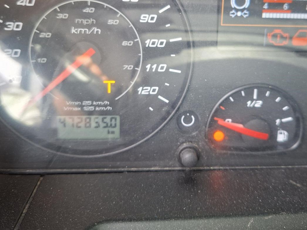 IVECO | AS440S46