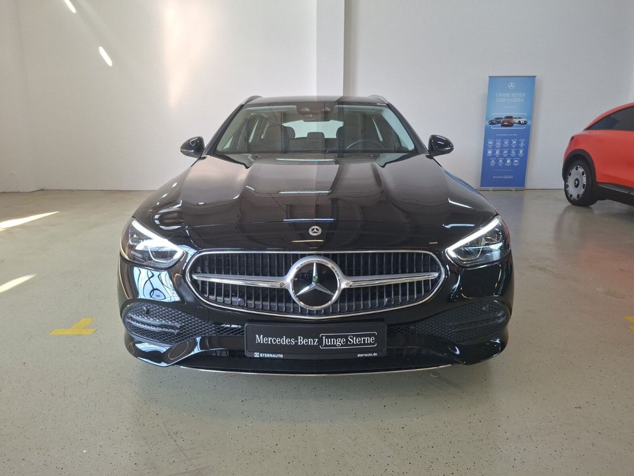 Mercedes-Benz C-Klasse – Bild 2