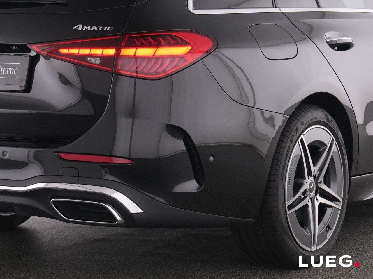 Mercedes-Benz C-Klasse – Bild 9