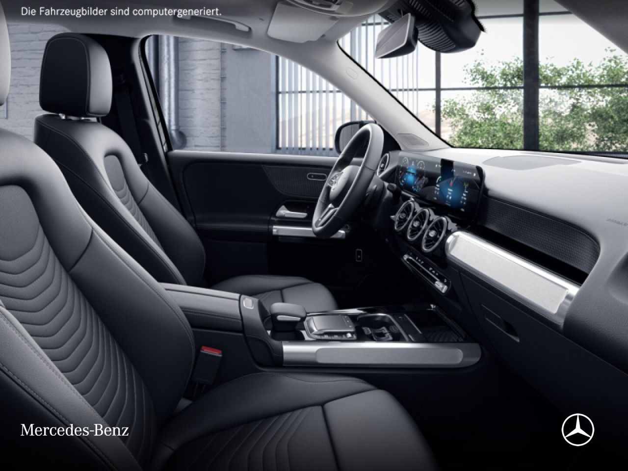 Mercedes-Benz GLB – Bild 10
