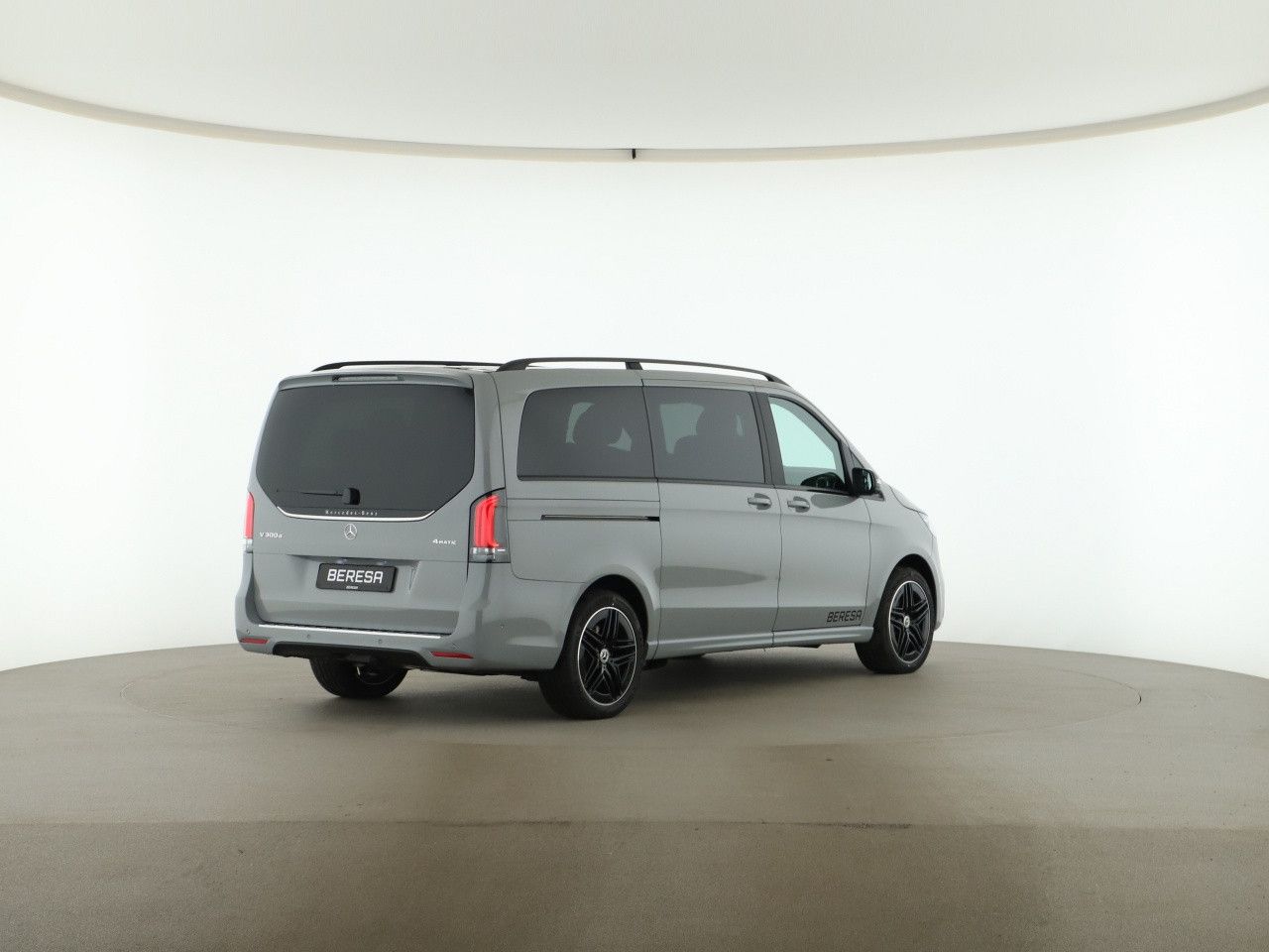 Mercedes-Benz V-Klasse – Bild 6